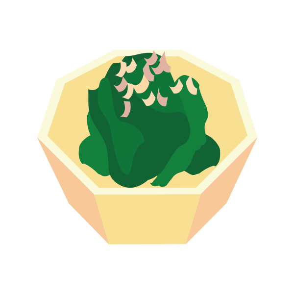 Seasoned Vegetables