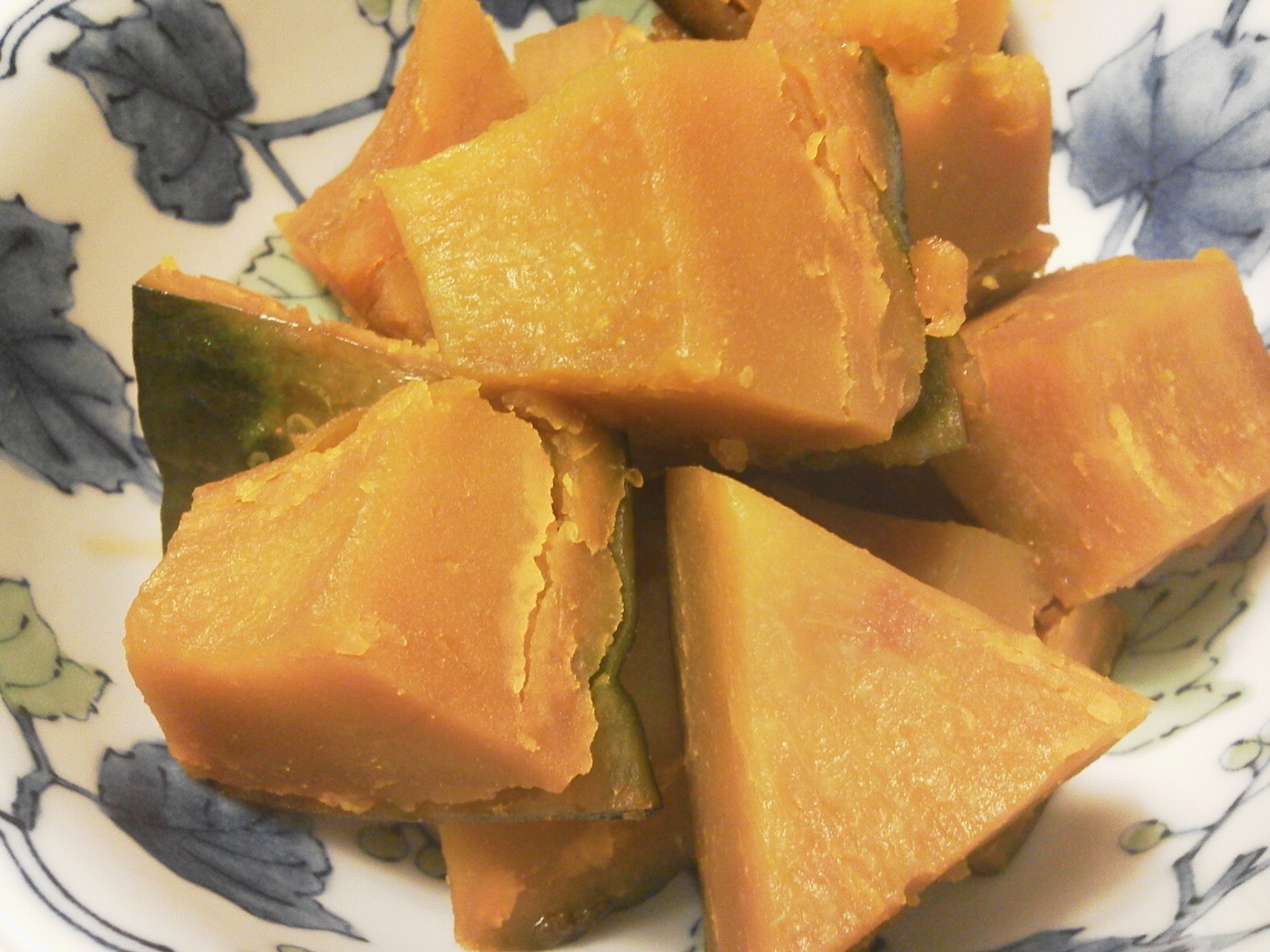 かぼちゃの煮もの