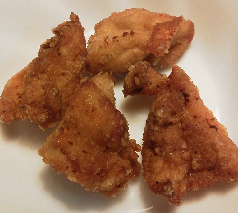 鶏のから揚げ