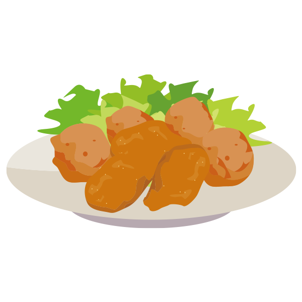 揚げもの