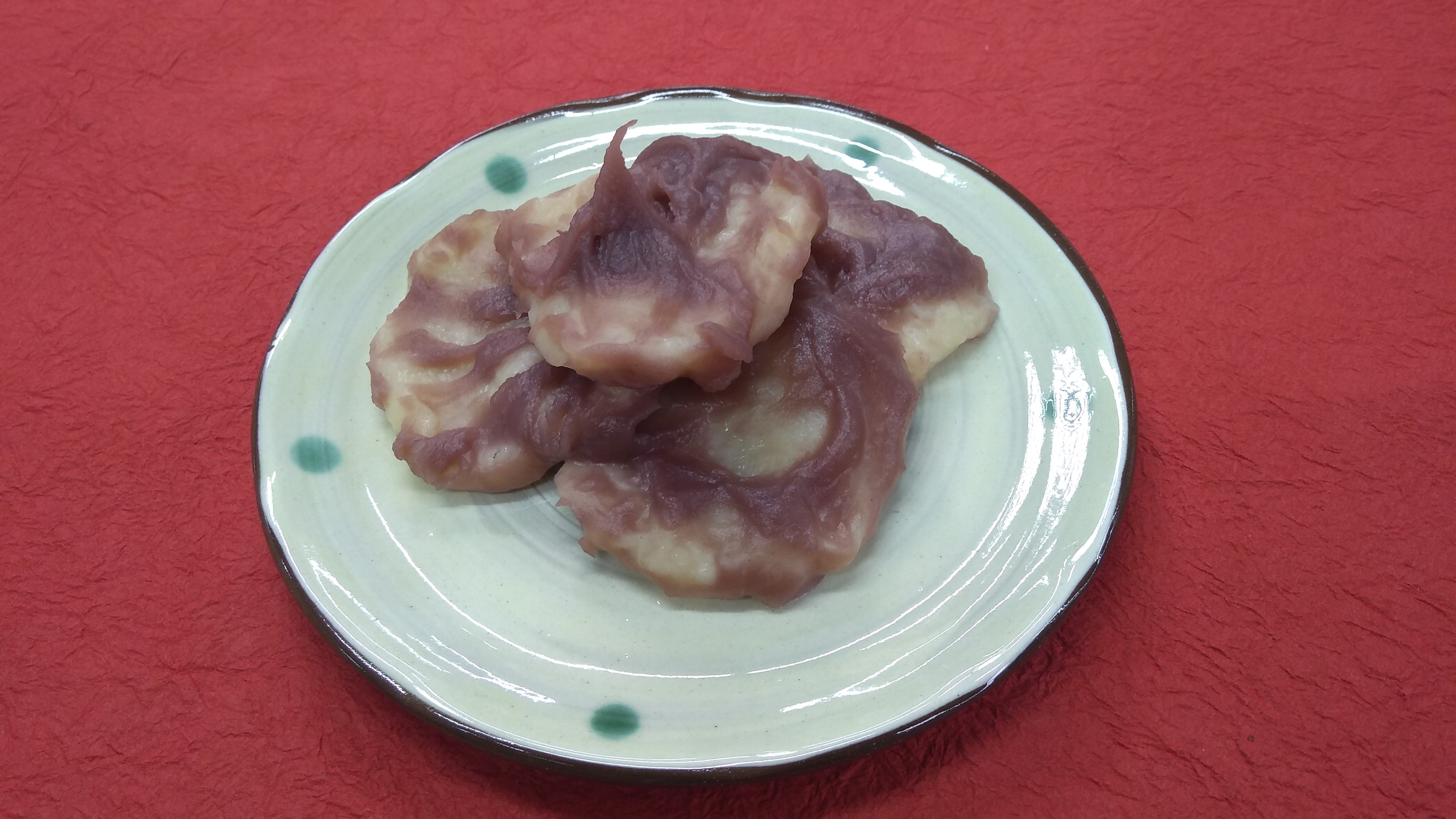 へらへら団子(へらへらだんご) 神奈川県の郷土料理