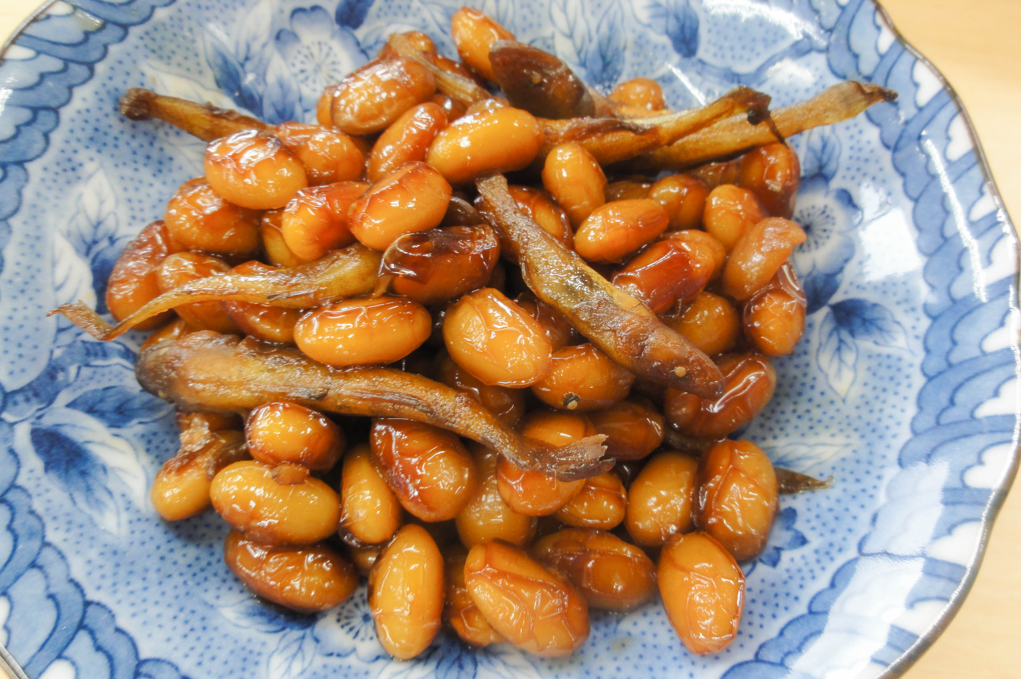 いさざ豆(いさざまめ) 滋賀県の郷土料理