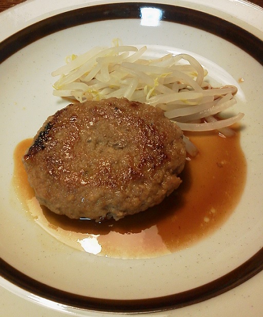 和風ハンバーグソース