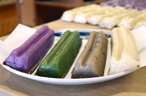 からすみ 岐阜県の郷土料理