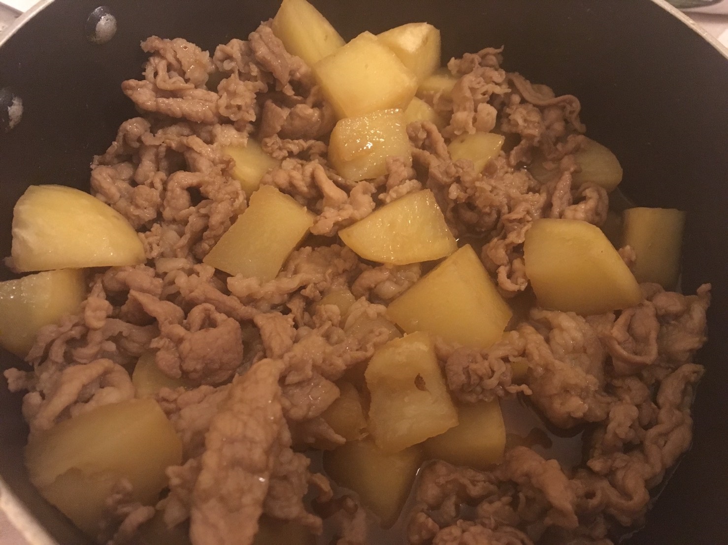 肉じゃが