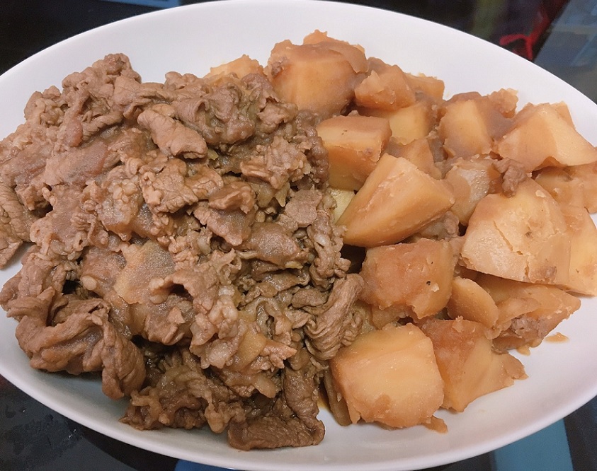 肉じゃが