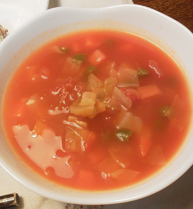 ミネストローネ