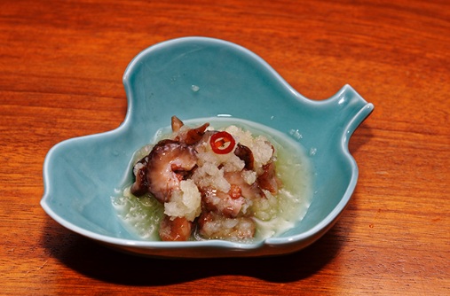 なまこの酢の物(なまこのすのもの) 石川県の郷土料理