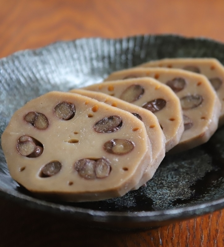 小倉れんこん（おぐられんこん） 茨城県の郷土料理