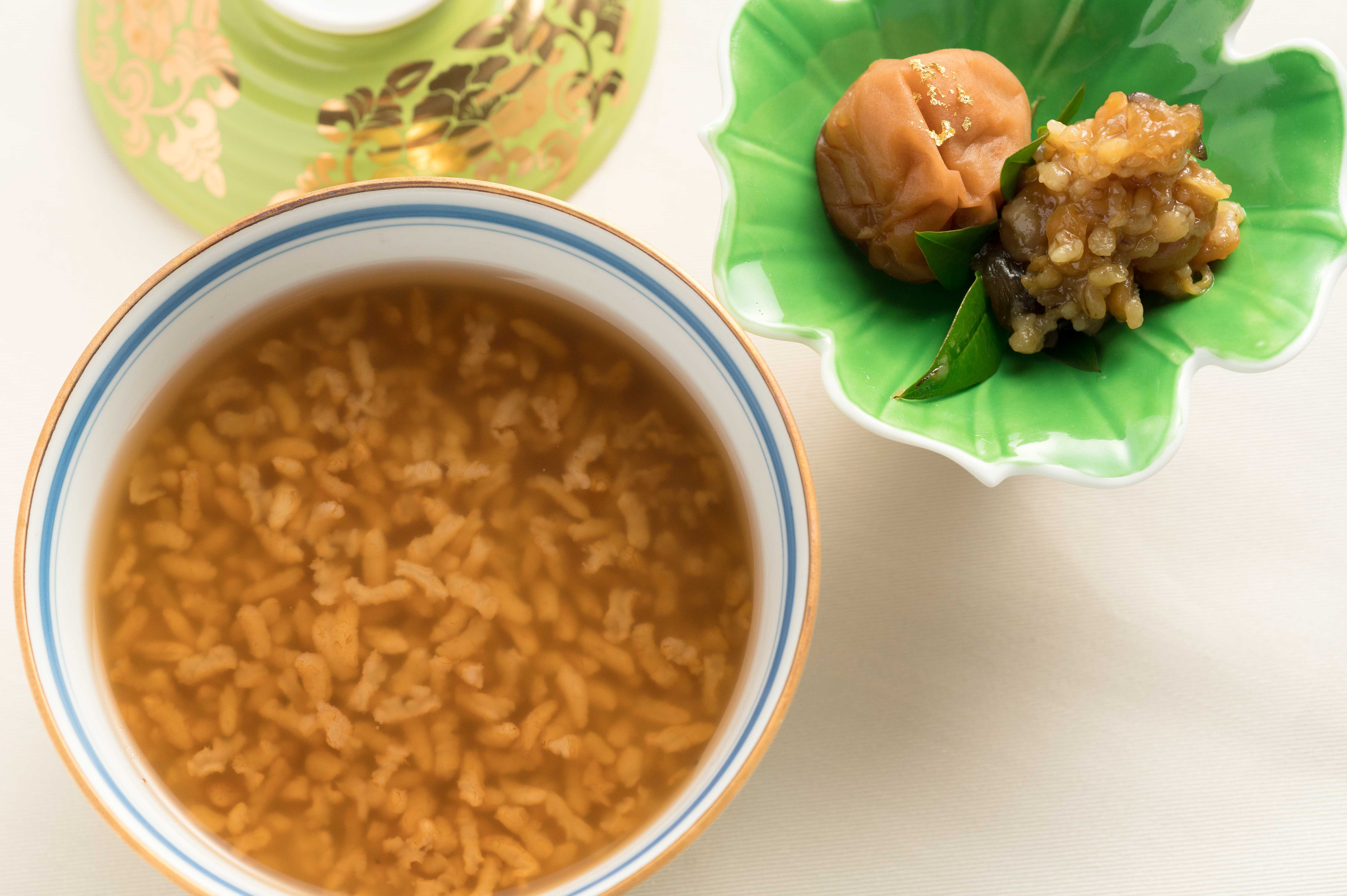 おかいさん/茶がゆ（ちゃがゆ） 和歌山県の郷土料理