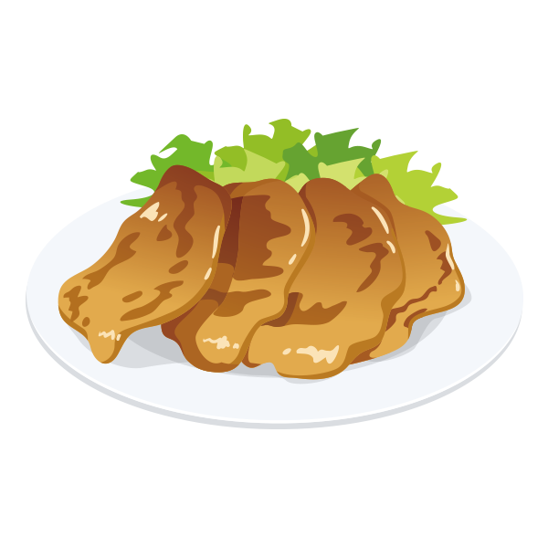 焼きもの・蒸しもの