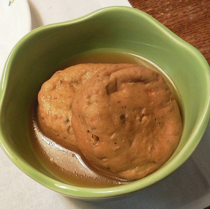 がんもの煮もの