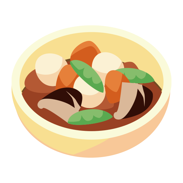 煮もの