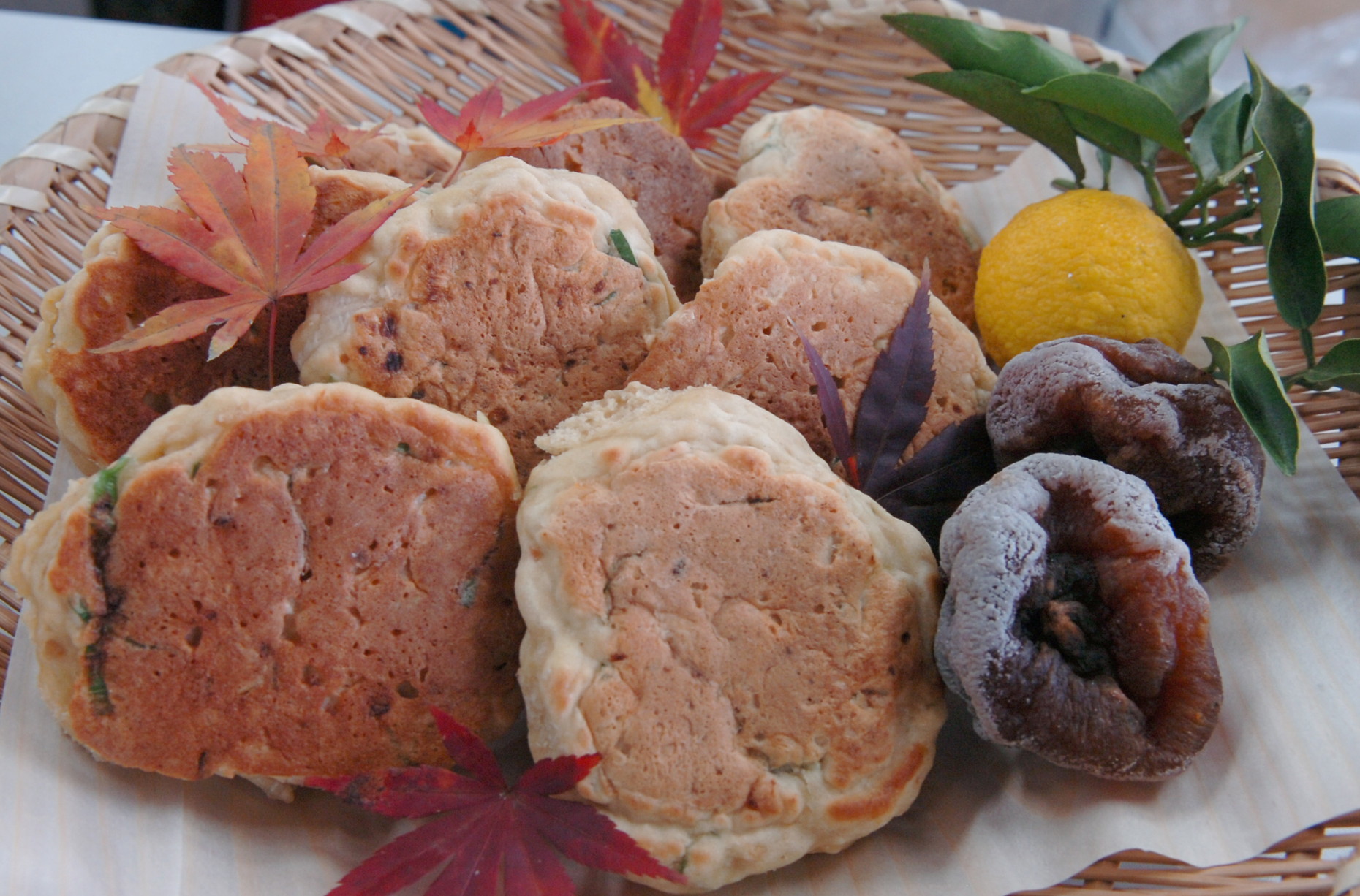 やきもち 群馬県の郷土料理　
